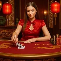 Volerbet - Live Baccarat - Evolution Gaming