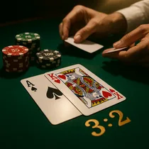 Volerbet - Live Blackjack - Evolution Gaming