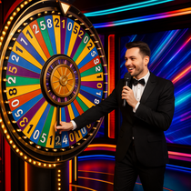 Volerbet - Mega Wheel - Live Glücksrad