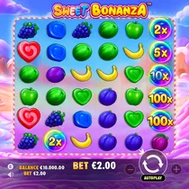 Volerbet - Sweet Bonanza Slot Game - Pragmatic Play