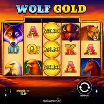 Volerbet - Wolf Gold Ultimate - Jackpot Slot