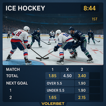 Volerbet - Eishockey Wetten - Österreich und International