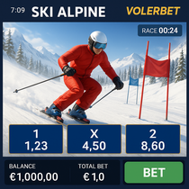 Volerbet - Ski Alpin Wetten - Weltcup und mehr